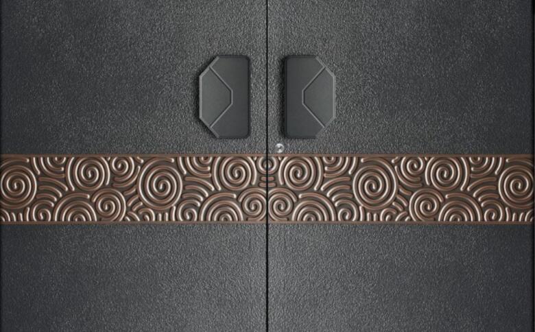 鑄鋁防爆門(mén)門(mén)面