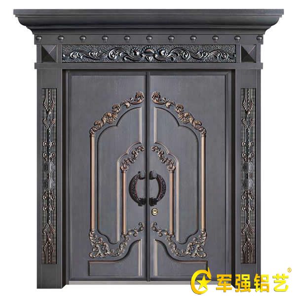 鑄鋁門鎖具為什么不能包含在鑄鋁門價格呢？