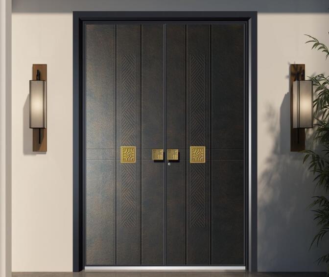 銅門VS鑄鋁門終極對(duì)決：高端別墅門選購(gòu)全攻略