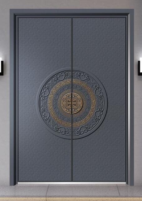 銅門和鑄鋁門選購(gòu)那個(gè)好