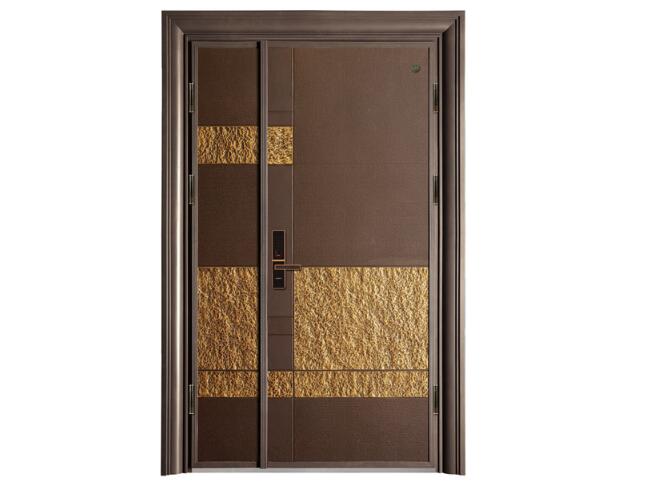 鑄鋁門、鑄鋁庭院門、將成為門業市場新寵!!